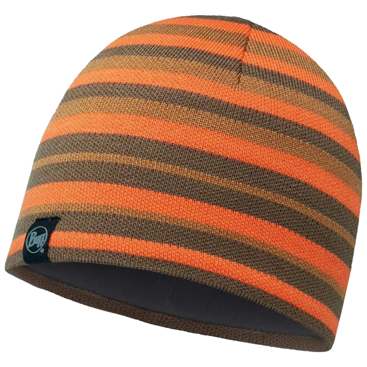 Lakistripes Knitted and Polar Hat