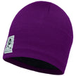Solid Knitted and Polar Hat