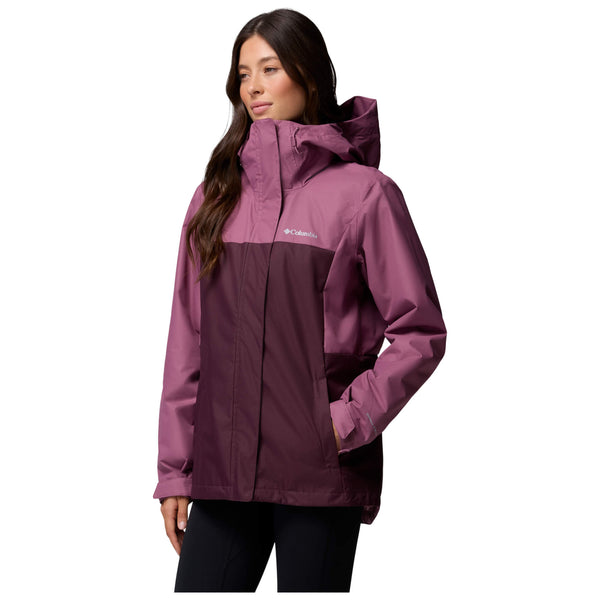 Womens Hikebound II Interchange Jacket