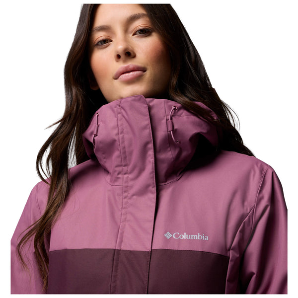 Womens Hikebound II Interchange Jacket