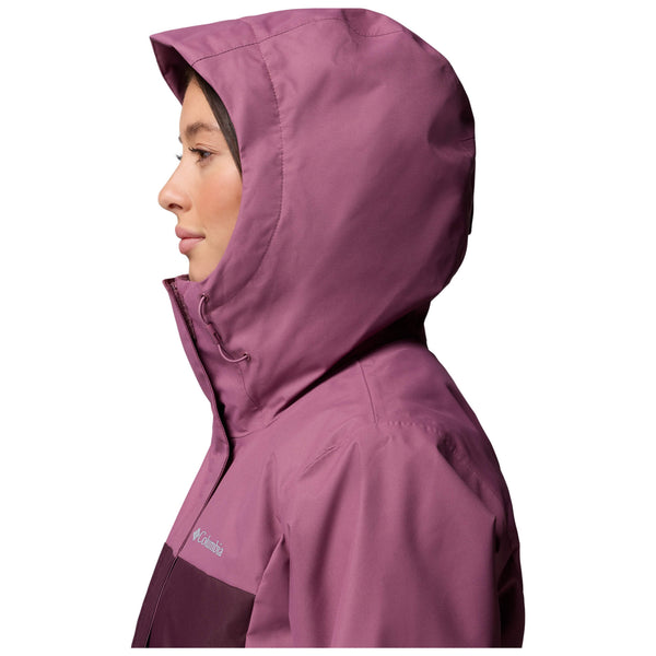Womens Hikebound II Interchange Jacket