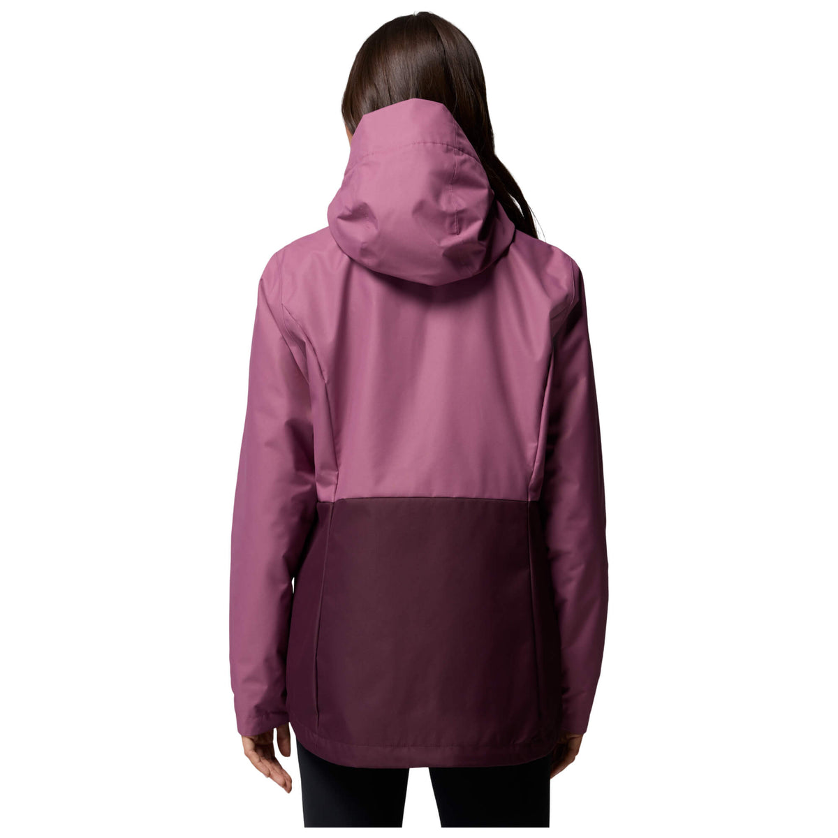 Womens Hikebound II Interchange Jacket