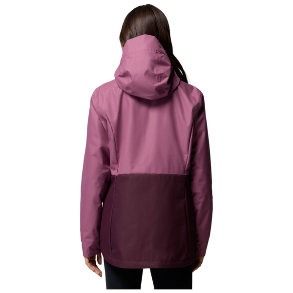 Womens Hikebound II Interchange Jacket