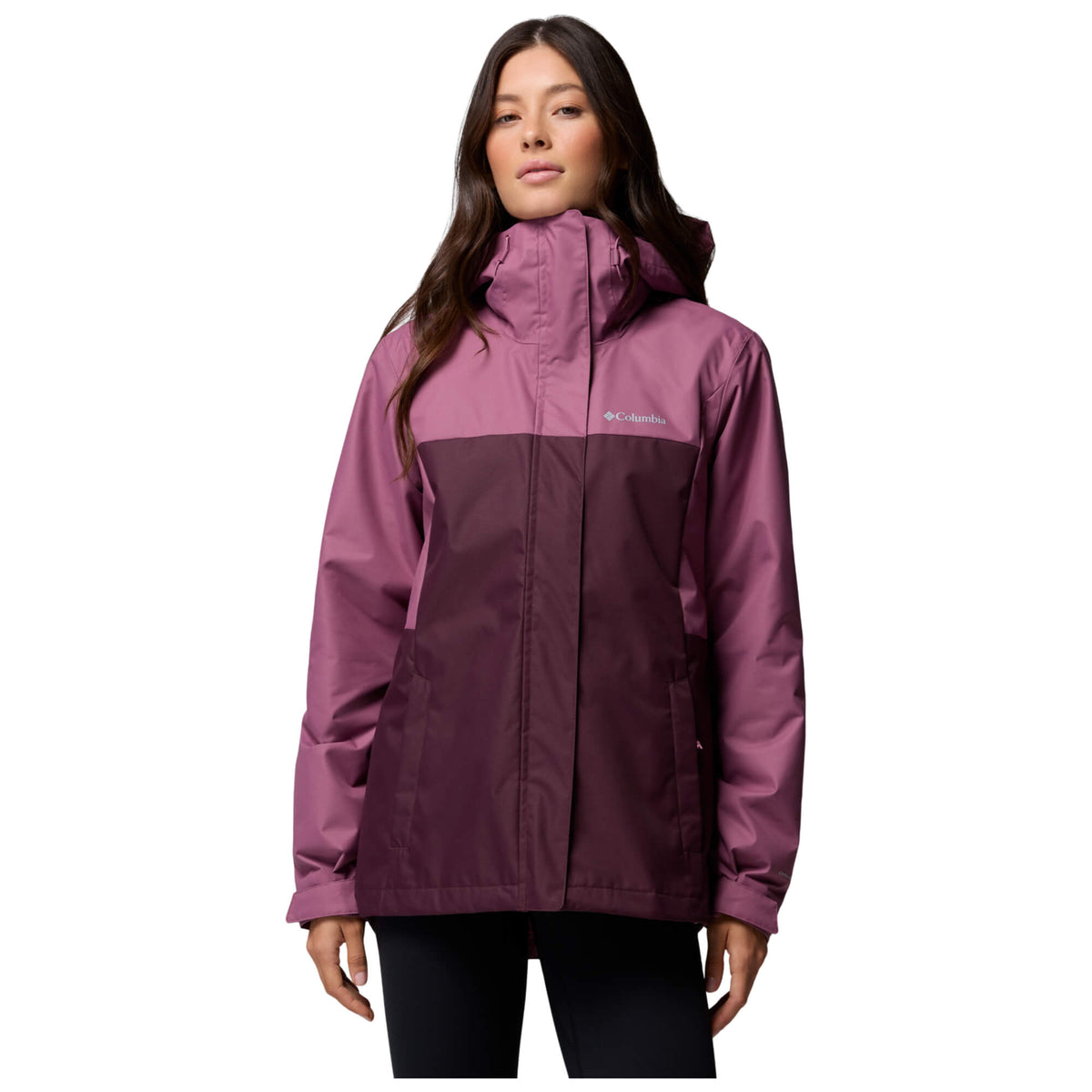 Womens Hikebound II Interchange Jacket