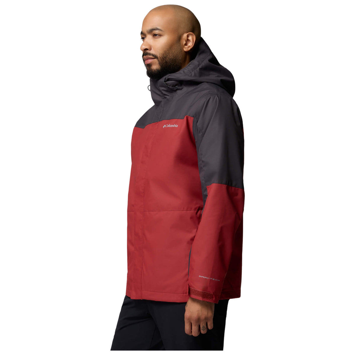 Mens Hikebound II Interchange Jacket