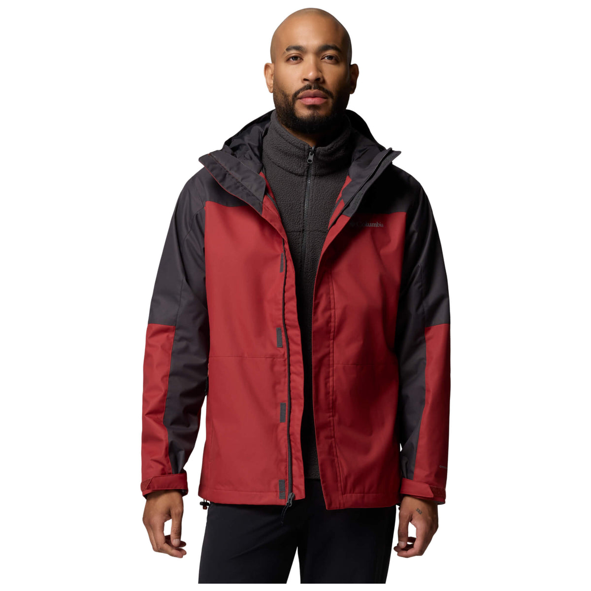 Mens Hikebound II Interchange Jacket