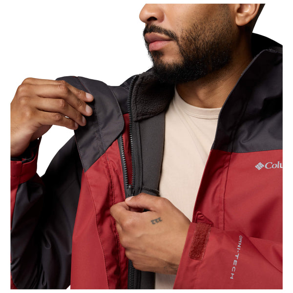 Mens Hikebound II Interchange Jacket