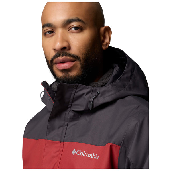 Mens Hikebound II Interchange Jacket