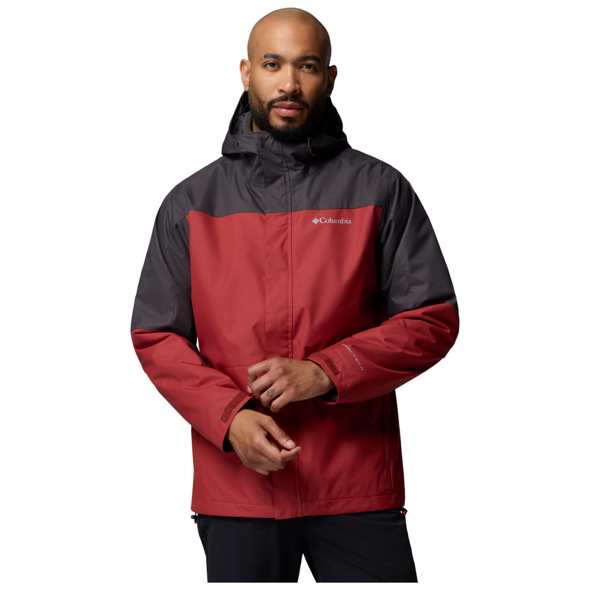 Mens Hikebound II Interchange Jacket