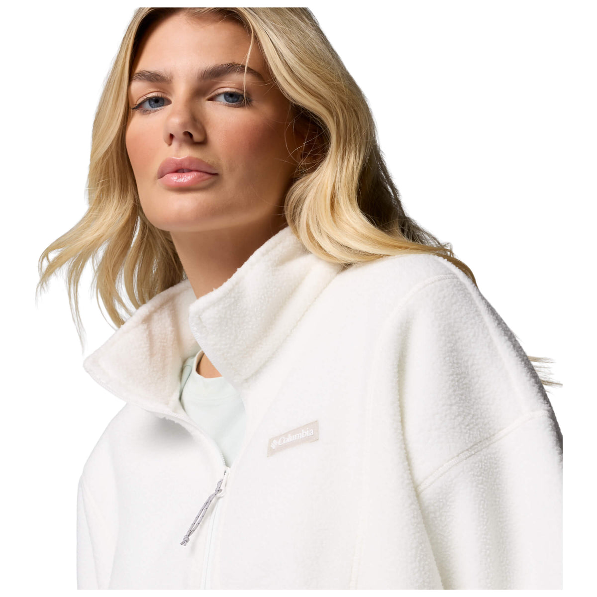 Womens Timber Meadow MTR Fleece Half Zip