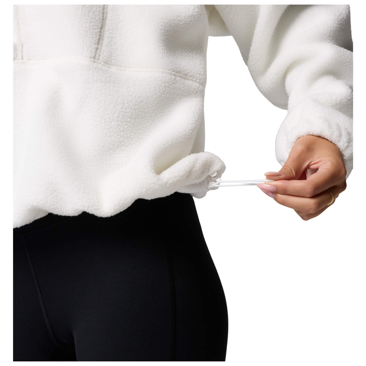 Womens Timber Meadow MTR Fleece Half Zip