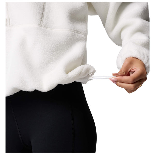 Womens Timber Meadow MTR Fleece Half Zip