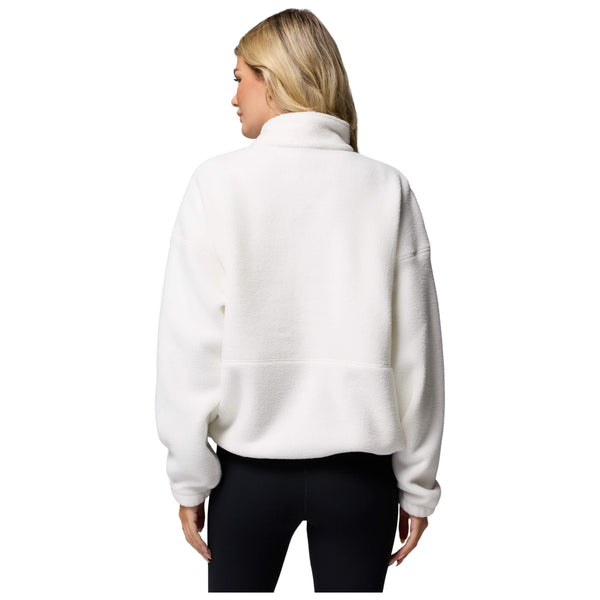 Womens Timber Meadow MTR Fleece Half Zip