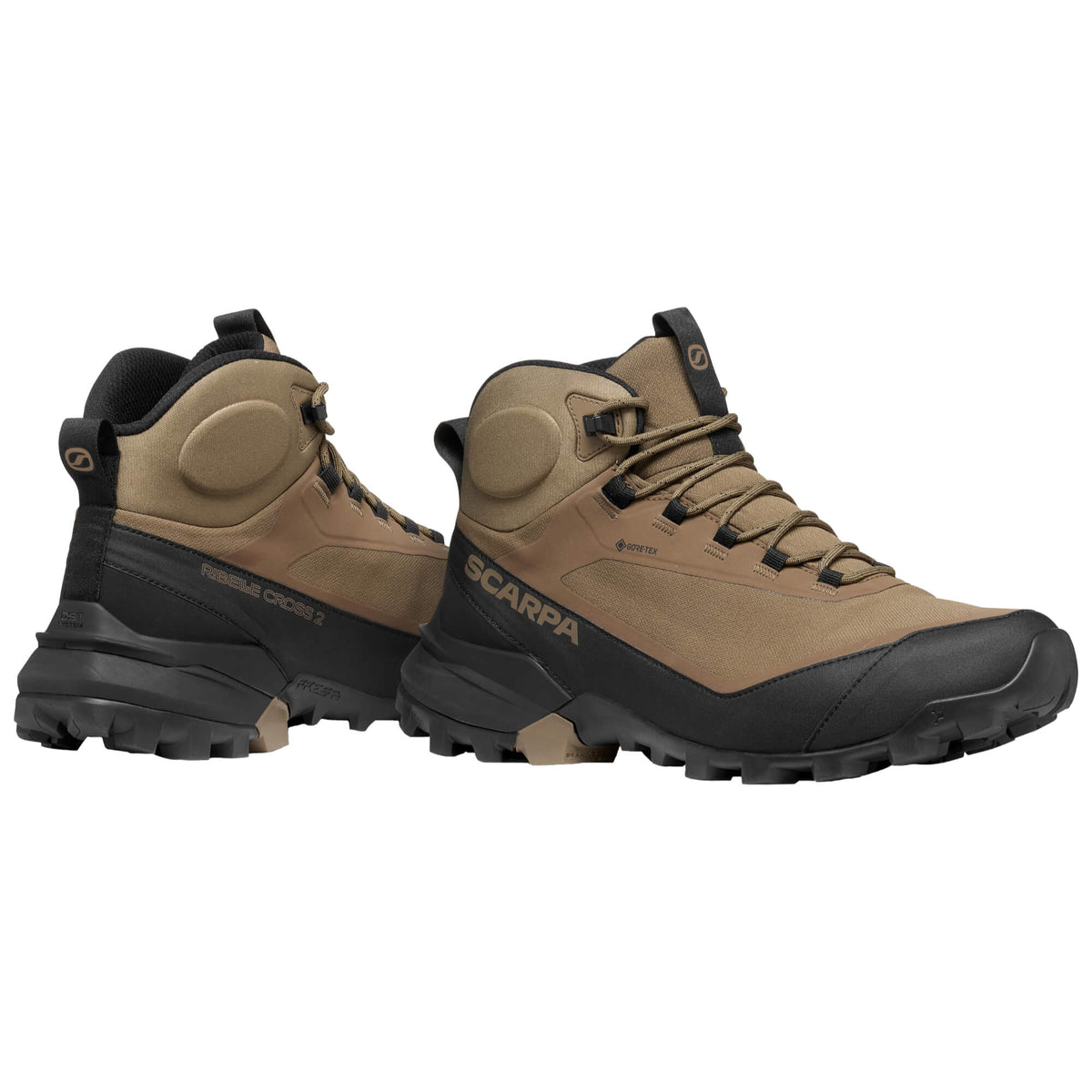 Mens Ribelle Cross 2 Mid GTX Walking Boot
