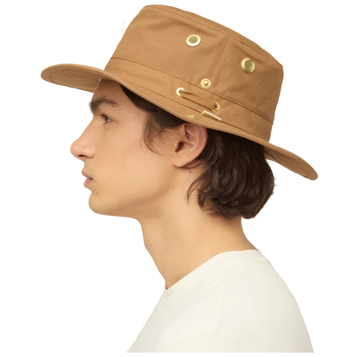 Winterized Waxed Hat