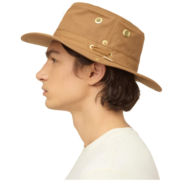 Winterized Waxed Hat