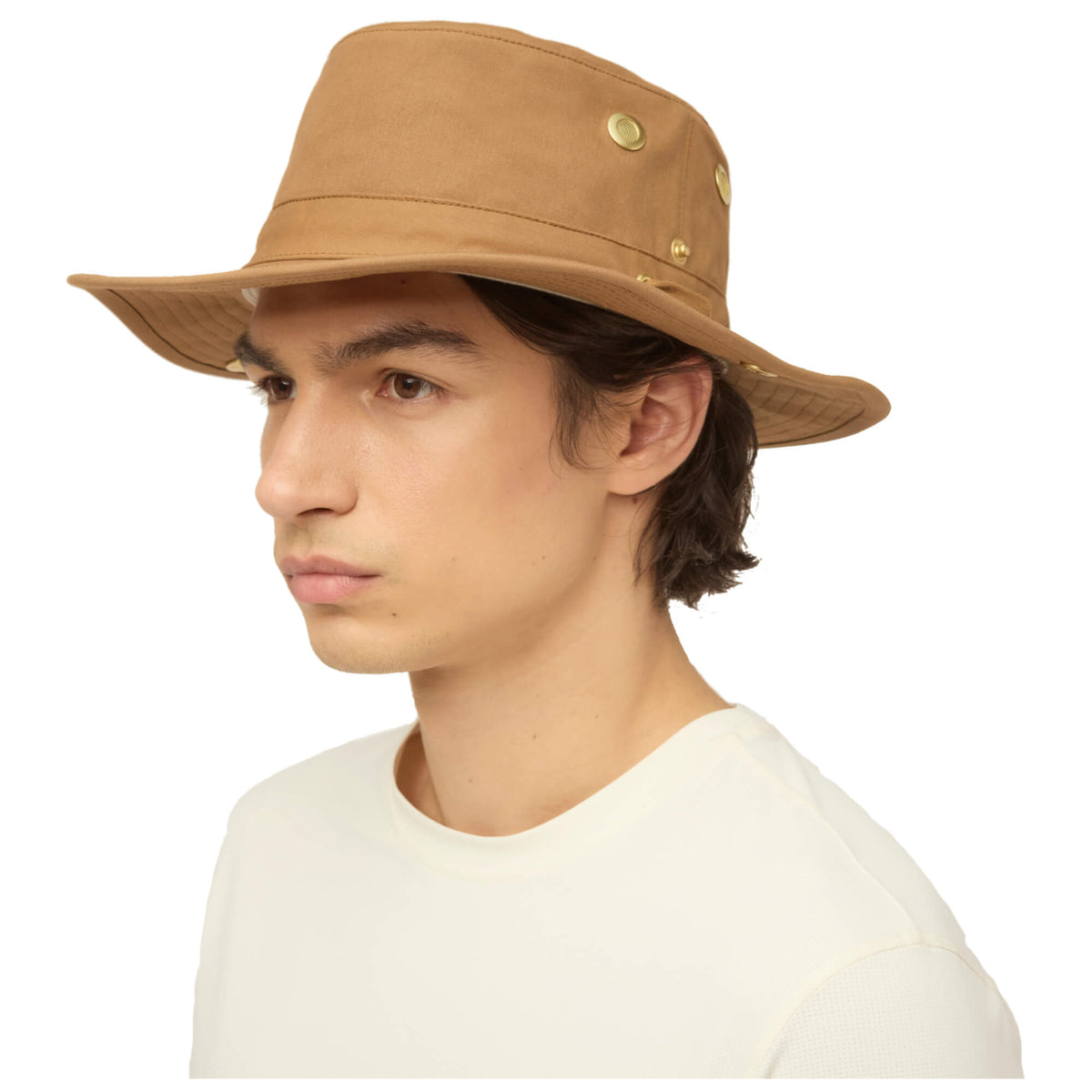 Winterized Waxed Hat