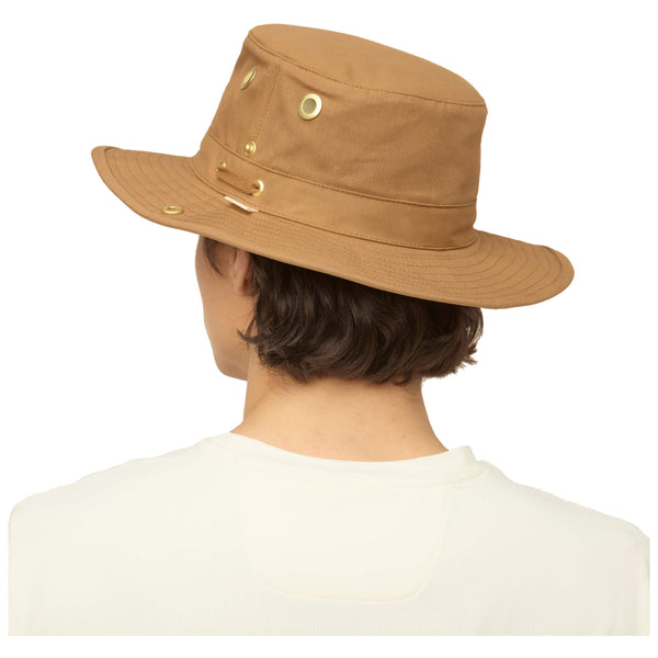 Winterized Waxed Hat