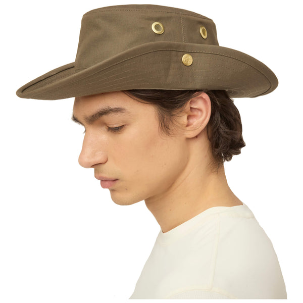 Winterized Waxed Hat