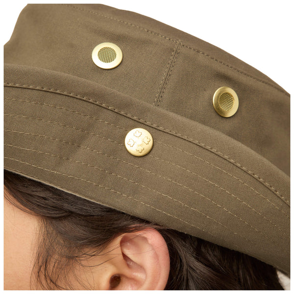 Winterized Waxed Hat