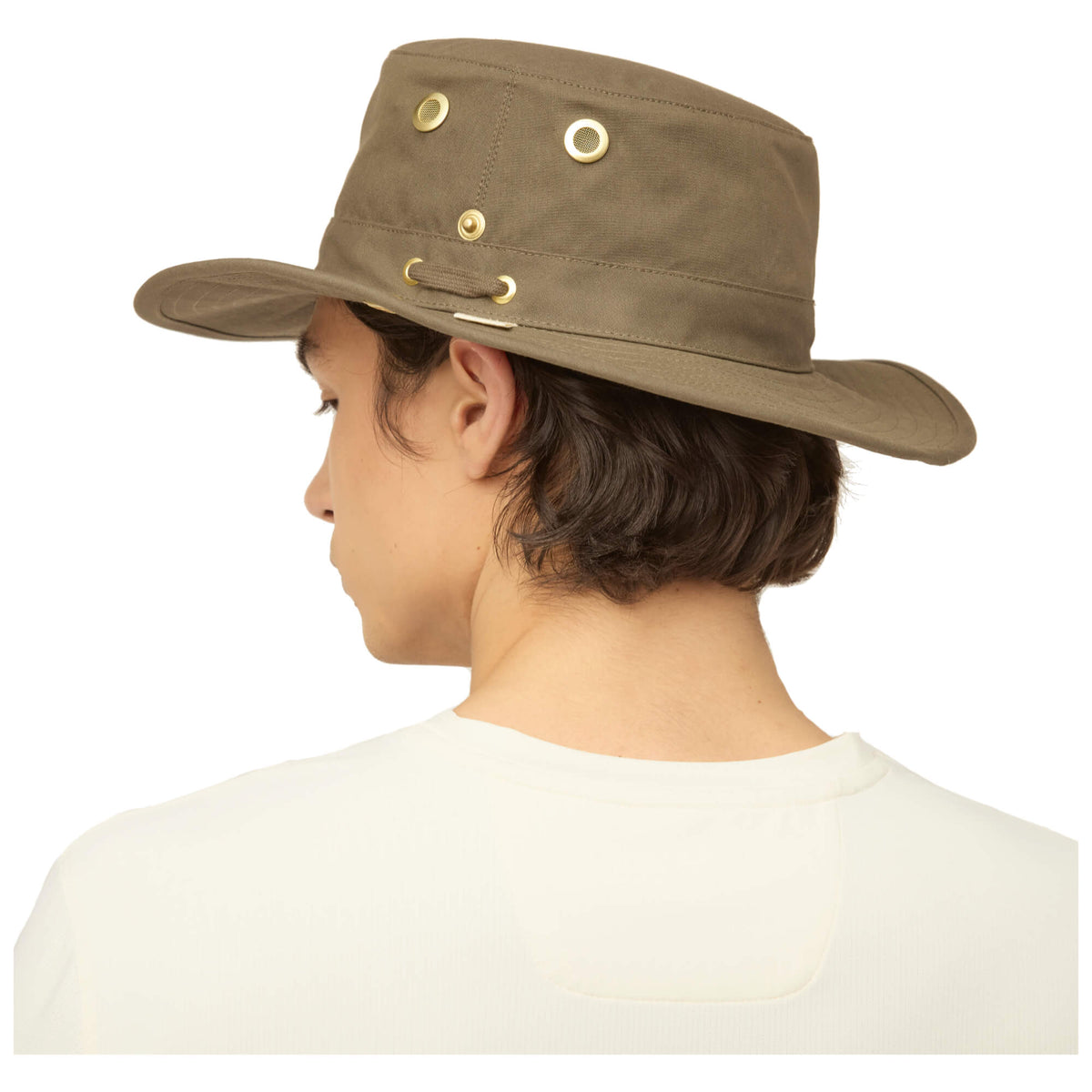 Winterized Waxed Hat