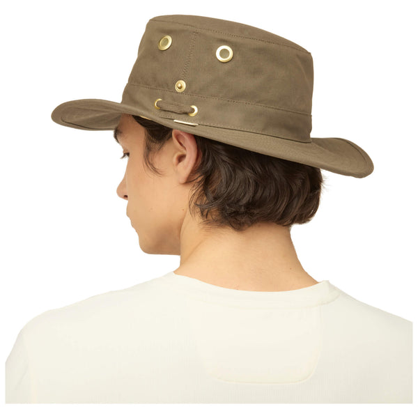 Winterized Waxed Hat
