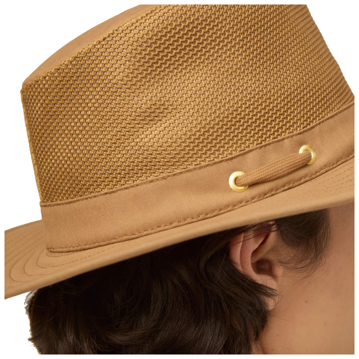 Winterized Waxed Hat