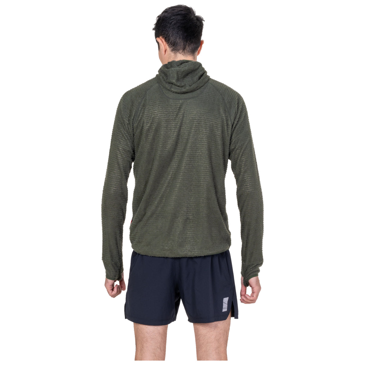 Mens Tech Winter Primaloft Hoodie