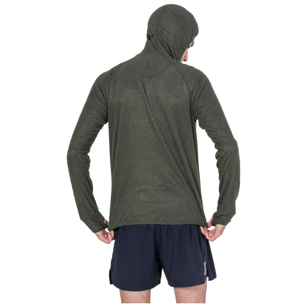 Mens Tech Winter Primaloft Hoodie