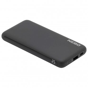 10K Powerbank with Digital Display