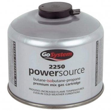 200g Butane/Propane Mix Cartridge