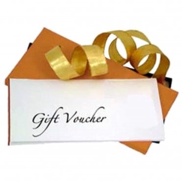 £5 Gift Voucher Web