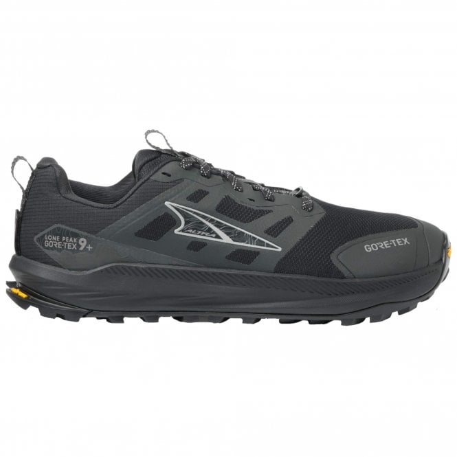 Altra Mens Lone Peak 9+ GTX Walking Shoe