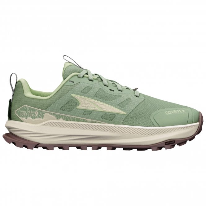 Altra Womens Lone Peak 9+ GTX Walking Shoe