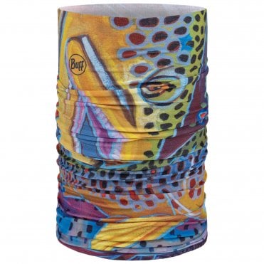Angler Coolnet UV Derek De Young Trout Confetti