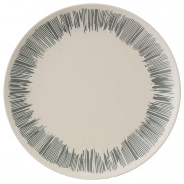 Bamboo Dessert Plate 20cm