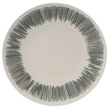 Bamboo Dinner Plate 28cm