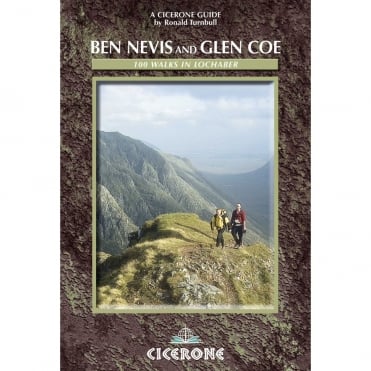 Ben Nevis & Glen Coe