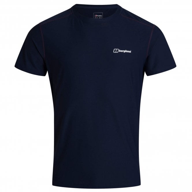 Berghaus Mens 24/7 Tech Tee Short Sleeve Crew