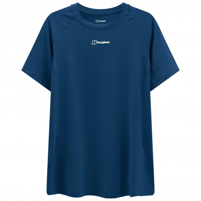 Berghaus Womens Bowburn Tech Tee