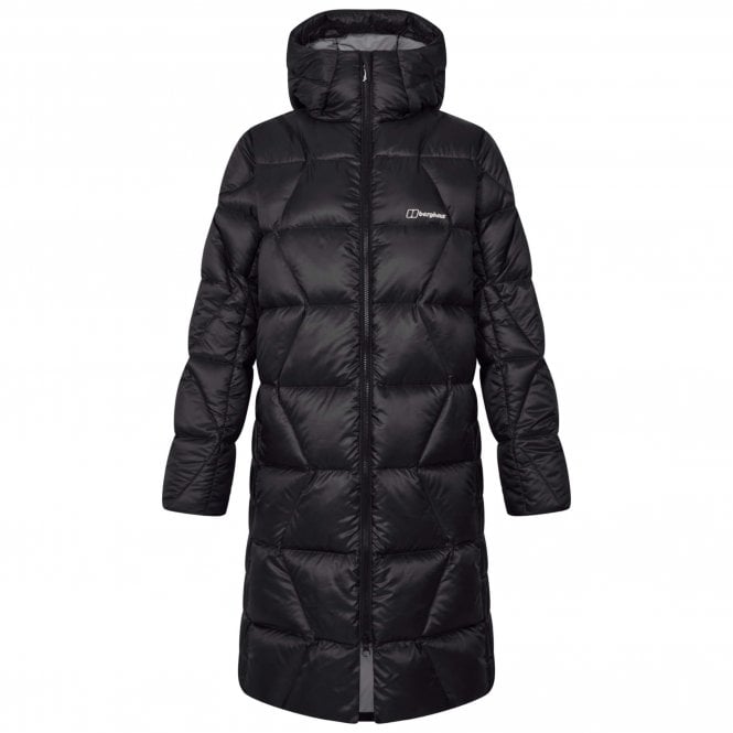 Berghaus Womens Explorer Long Down Jacket