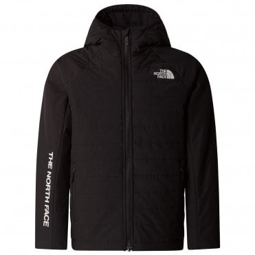 Boys Never Stop Synthetic Jacket