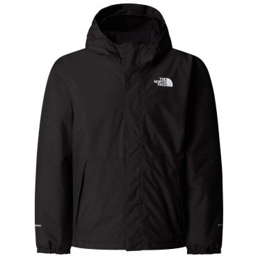 Boys Warm Antora Rain Jacket