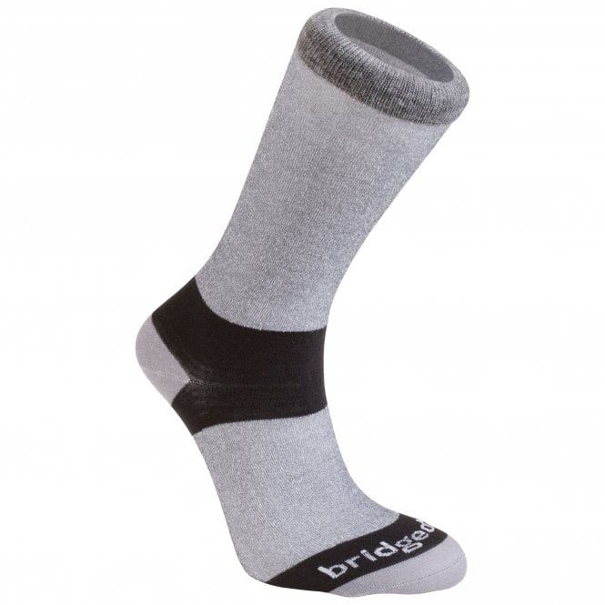Bridgedale Mens Coolmax Liner x 2 Sock