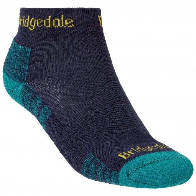 Bridgedale Mens Lightweight Merino Performance Ankle Sock