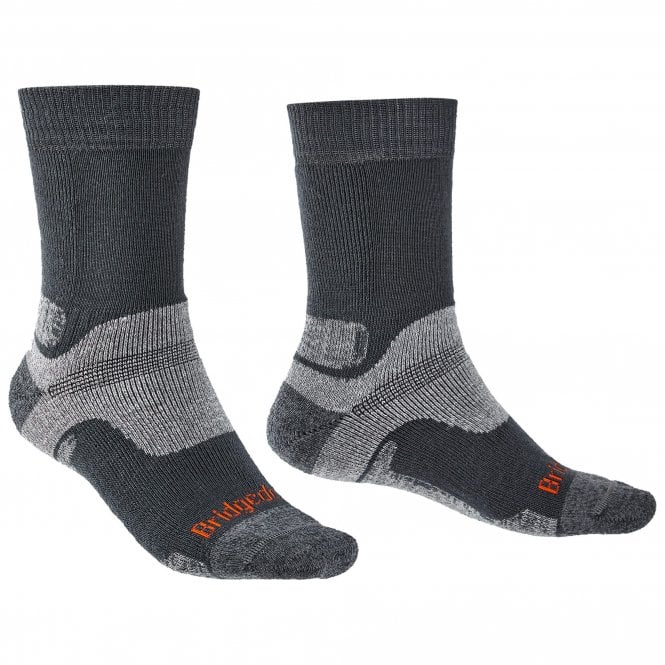 Bridgedale Mens Midweight Merino Performance Original Sock