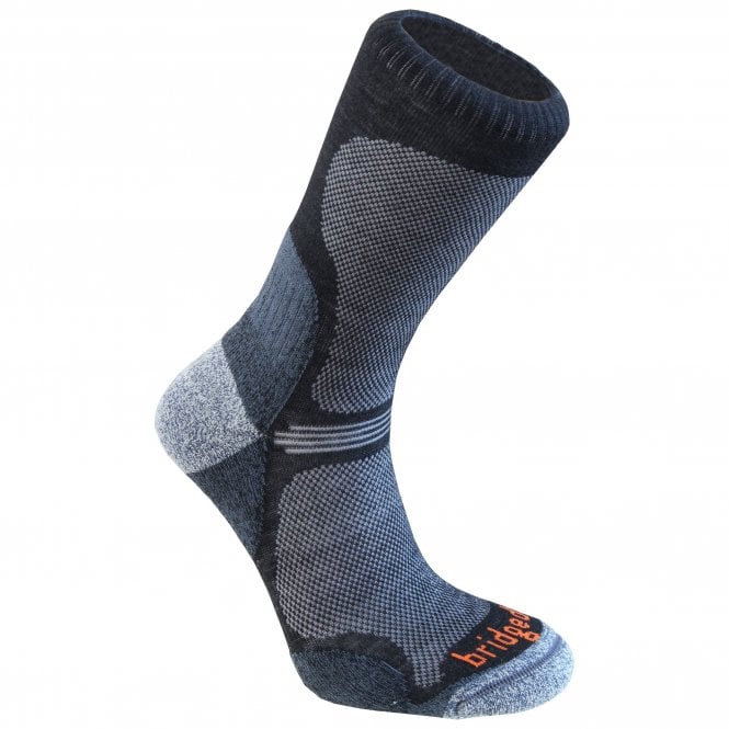 Bridgedale Mens Ultra Light Merino Endurance Original Sock