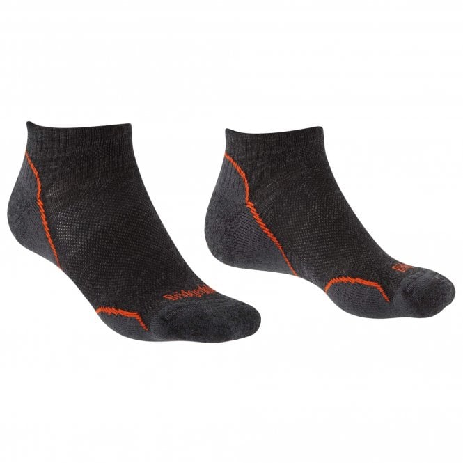 Bridgedale Mens Ultralight T2 Merino Performance Low Sock