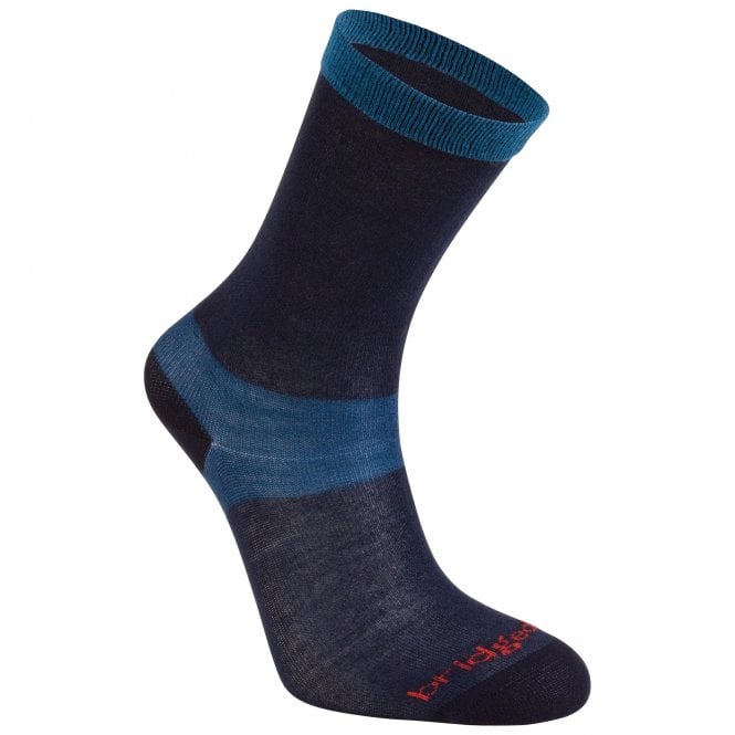 Bridgedale Womens Coolmax x 2 Liner Sock