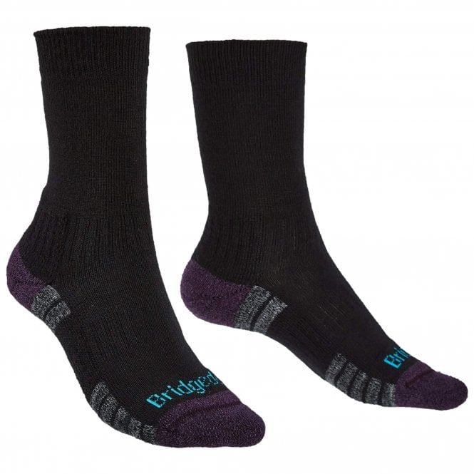 Bridgedale Womens Hike Lightweight Merino Performance Sock